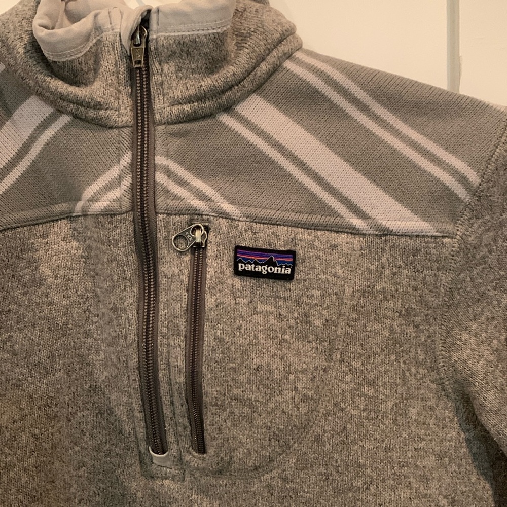 Patagonia better swear in grey - Picture 4 of 5